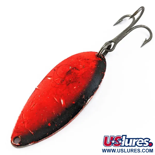 Vintage  Eppinger Dardevle Devle-Dog 5500 UV, 3/4oz  fishing spoon #16654