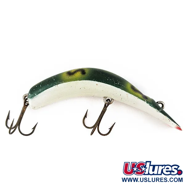 Vintage   Lazy Ike, 1/4oz  fishing lure #16723