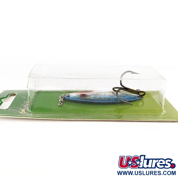   ​Wahoo Key Largo Swim'n Fin, 1/2oz  fishing spoon #16729