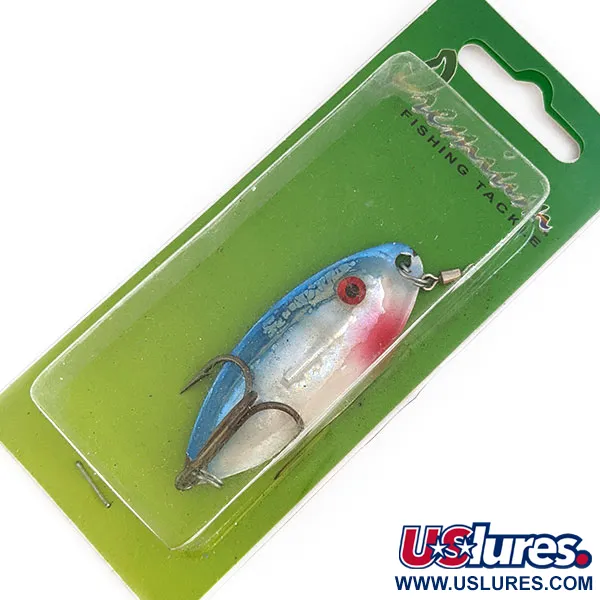   ​Wahoo Key Largo Swim'n Fin, 1/2oz  fishing spoon #16729