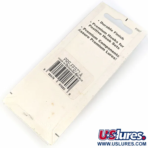   Wahoo Key Largo Swim'n Fin, 2/5oz  fishing spoon #16730