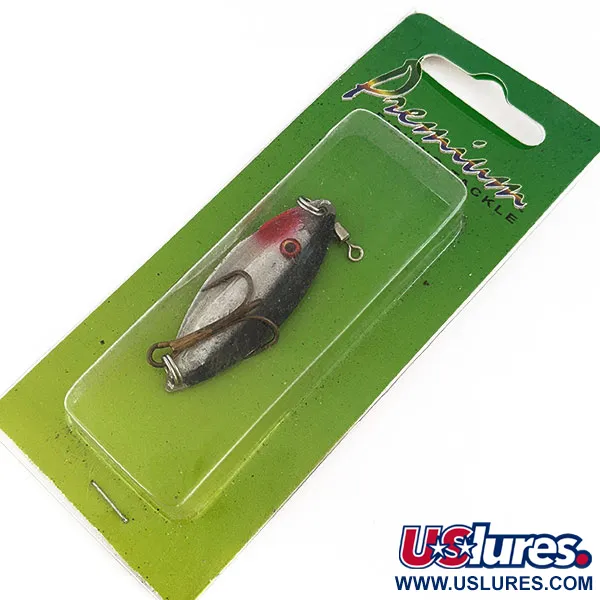   Wahoo Key Largo Swim'n Fin, 2/5oz  fishing spoon #16730