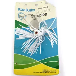 Bass Buster Scorpion