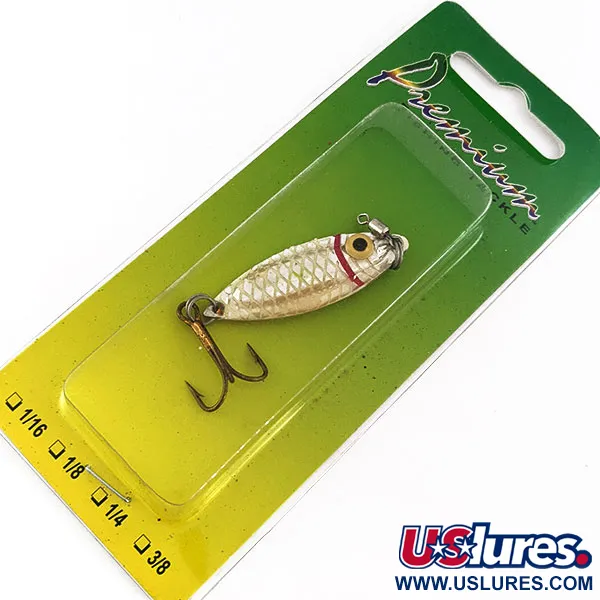 Vintage    Wahoo Key Largo Swim'n Fin, 1/4oz  fishing spoon #16758