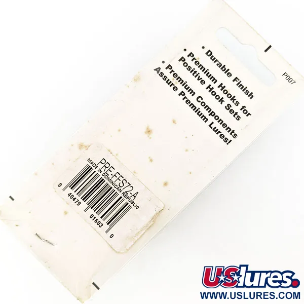    Wahoo Key Largo Swim'n Fin , 1/2oz Crystal pink fishing spoon #24302