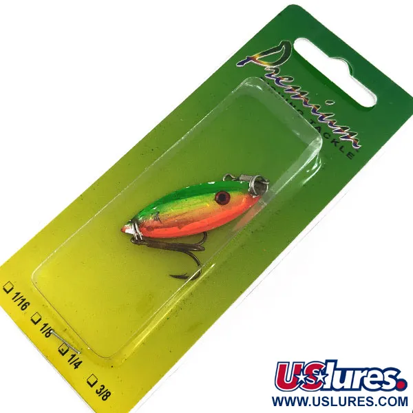   Wahoo Key Largo Swim'n Fin, 1/4oz  fishing spoon #16762