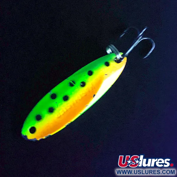 Vintage  Acme Kastmaster UV, 1/4oz  fishing spoon #16770