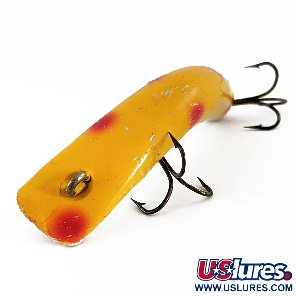 Vintage   Lazy Ike, 1/2oz  fishing lure #16788