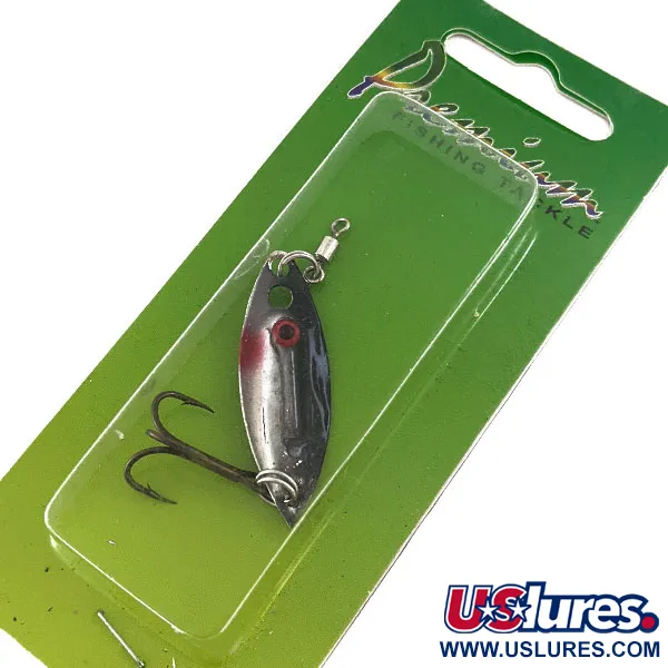   Wahoo Key Largo Swim'n Fin, 3/16oz  fishing spoon #16790