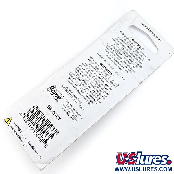  Acme Kastmaster, 1/8oz  fishing spoon #16794