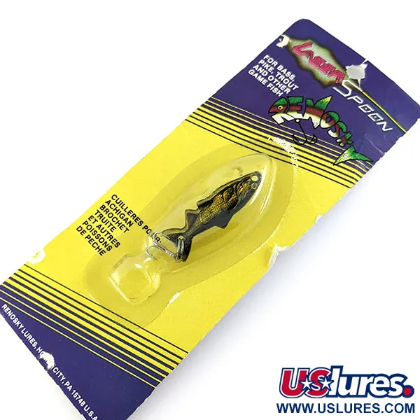  Renosky Lures Renosky Laser Spoon, 1/4oz  fishing spoon #20308