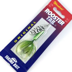 Worden’s Original Rooster Tail