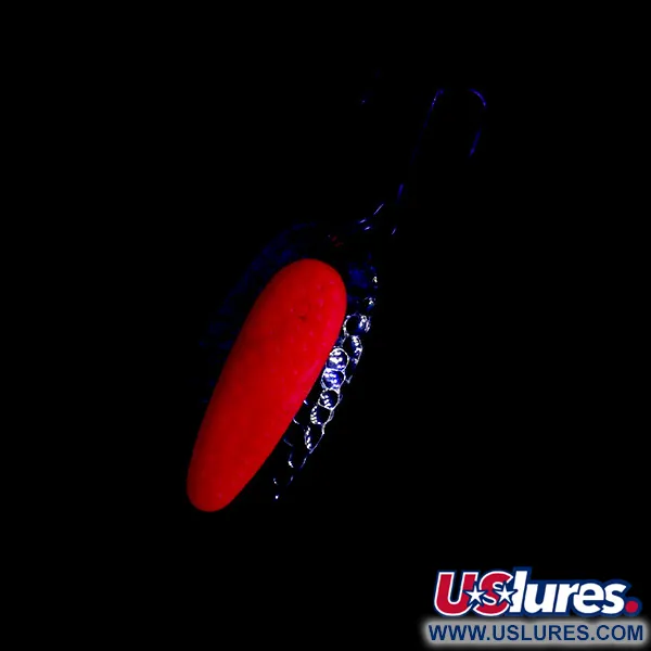 Vintage   Blue Fox Pixee UV, 1/2oz Gold/pink fishing spoon #16803