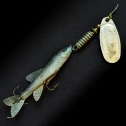 Mepps Comet 4 Mino (1960s)