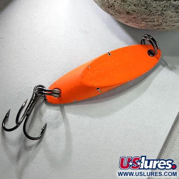 Vintage  Acme Kastmaster UV, 1/8oz  fishing spoon #16843