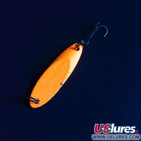 Vintage  Acme Kastmaster UV, 1/8oz  fishing spoon #16843