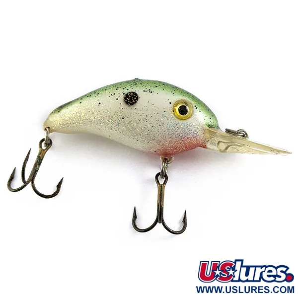 Vintage   Strike King Pro Model 3XD, 1/4oz  fishing lure #16865