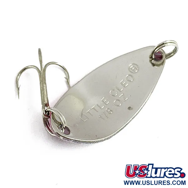 Vintage   Acme Little Cleo, 1/8oz  fishing spoon #16871