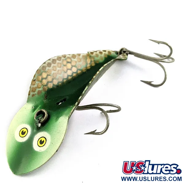   Buck Perry spoonplug, 1/2oz  fishing spoon #16900