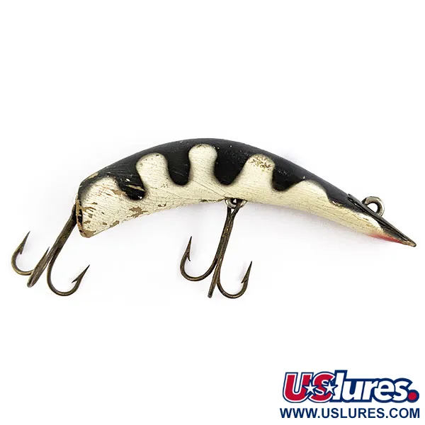 Vintage   Lazy Ike 2, 1/4oz  fishing lure #16901