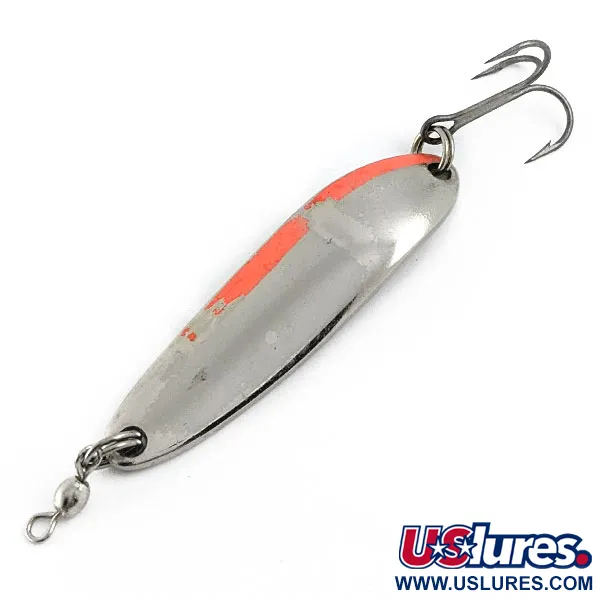 Vintage  Luhr Jensen Krocodile #3, 1/2oz  fishing spoon #16959