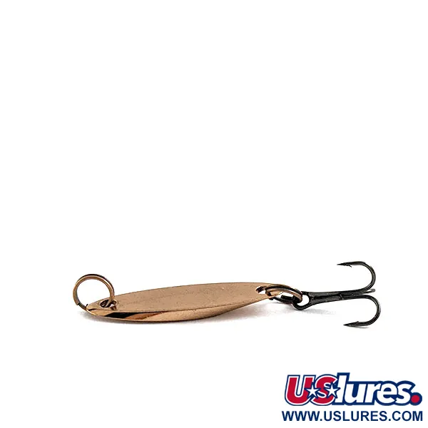 Vintage  Acme Kastmaster, 3/32oz Copper fishing spoon #17764