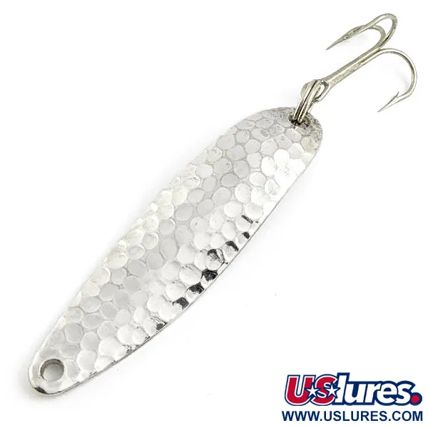 Vintage  Other Maverick, 1/2oz Silver fishing spoon #16998