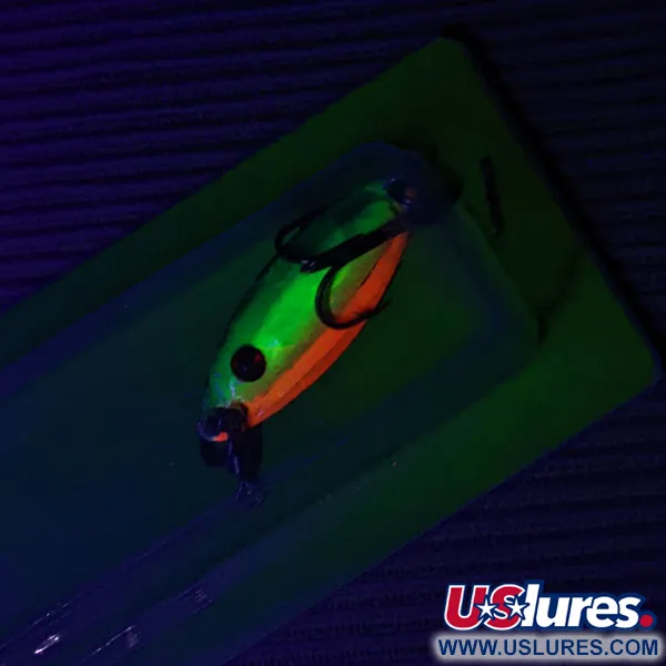   Wahoo Key Largo Swim'n Fin , 3/16oz  fishing spoon #17071