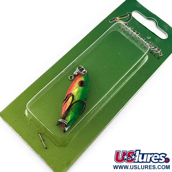   Wahoo Key Largo Swim'n Fin , 3/16oz  fishing spoon #17071