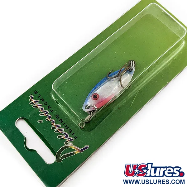   Wahoo Key Largo Swim'n Fin, 3/16oz  fishing spoon #17072