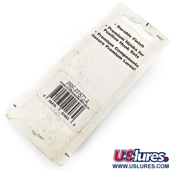   Wahoo Key Largo Swim'n Fin, 1/2oz  fishing spoon #17074