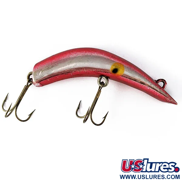 Vintage   Lazy Ike, 1/2oz  fishing lure #17139