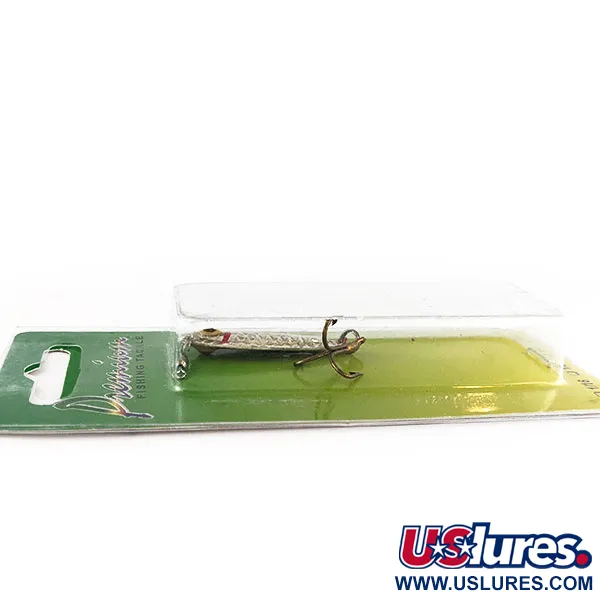   Wahoo Key Largo Swim'n Fin , 3/16oz  fishing spoon #17188