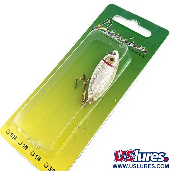   Wahoo Key Largo Swim'n Fin , 3/16oz  fishing spoon #17188