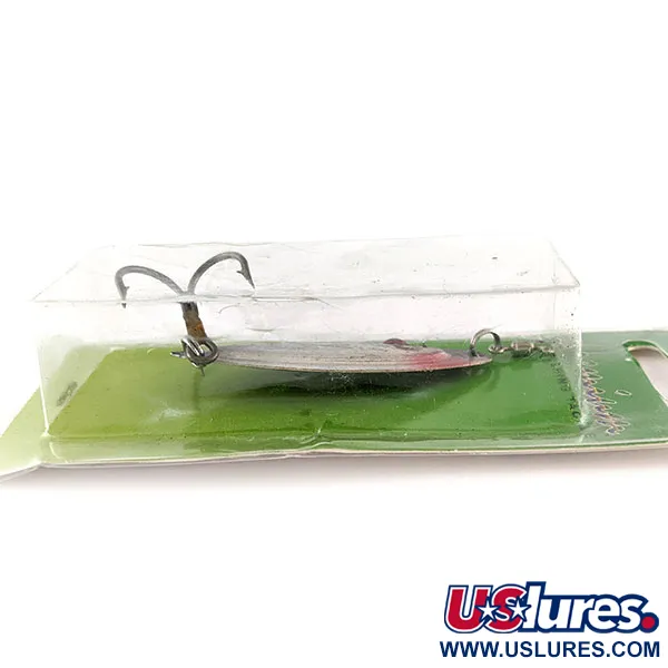   Wahoo Key Largo Swim'n Fin , 1/2oz  fishing spoon #17189