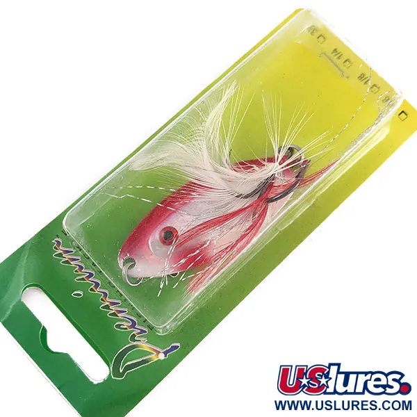   Wahoo Key Largo Swim'n Fin, 2/3oz  fishing spoon #17194