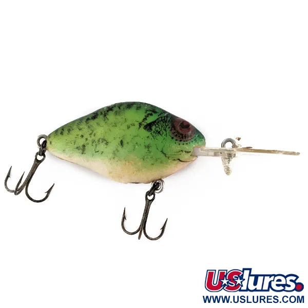 Vintage  Lazy Ike Natural Ike, 1/4oz  fishing lure #17213