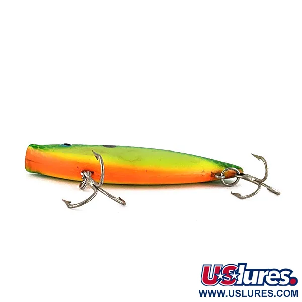 Vintage   Bill Lewis Rat-L-Trap UV, 1/2oz  fishing spoon #17221