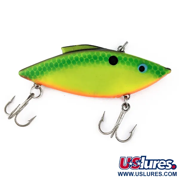 Vintage   Bill Lewis Rat-L-Trap UV, 1/2oz  fishing spoon #17221