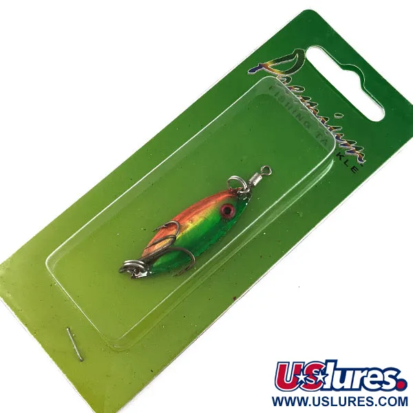   Wahoo Key Largo Swim'n Fin, 3/16oz  fishing spoon #17250