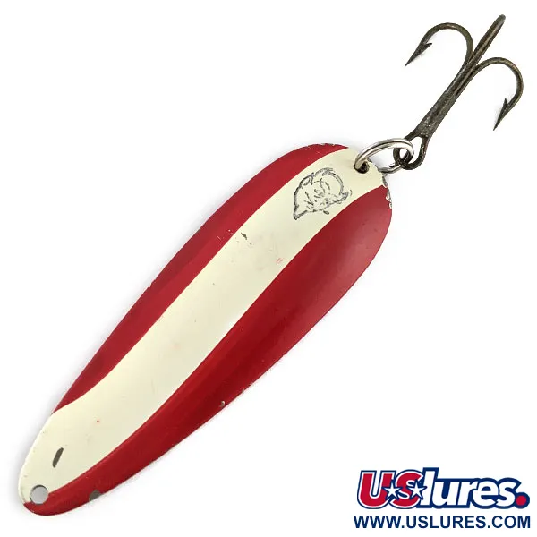 Vintage  Eppinger Dardevle, 1oz Red Devle fishing spoon #17268