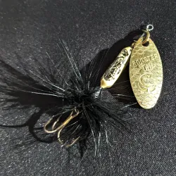 Worden’s Original Rooster Tail