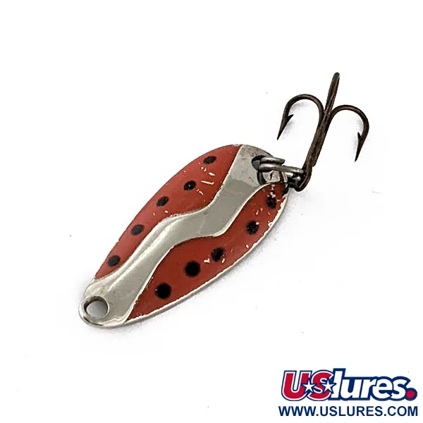 Vintage  Acme Kamlooper Wee, 1/8oz  fishing spoon #17329