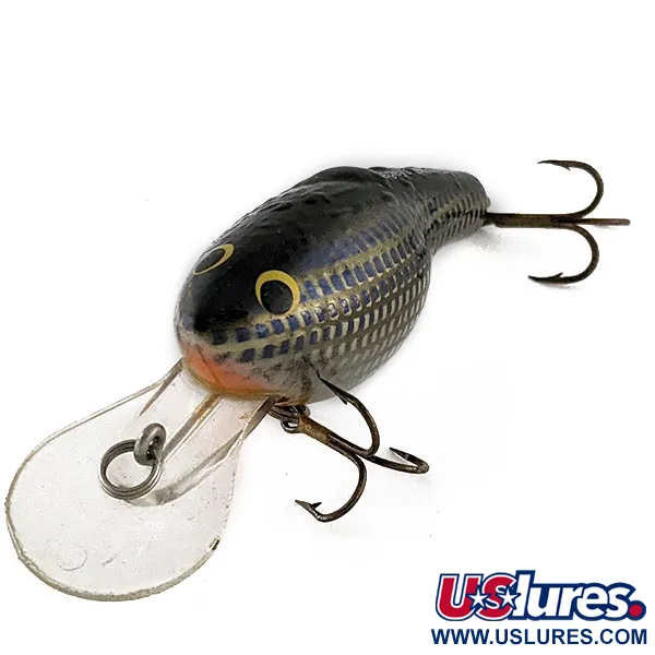 Vintage  Bagley Bait Bagley Mama CAT, 1/2oz  fishing lure #17353