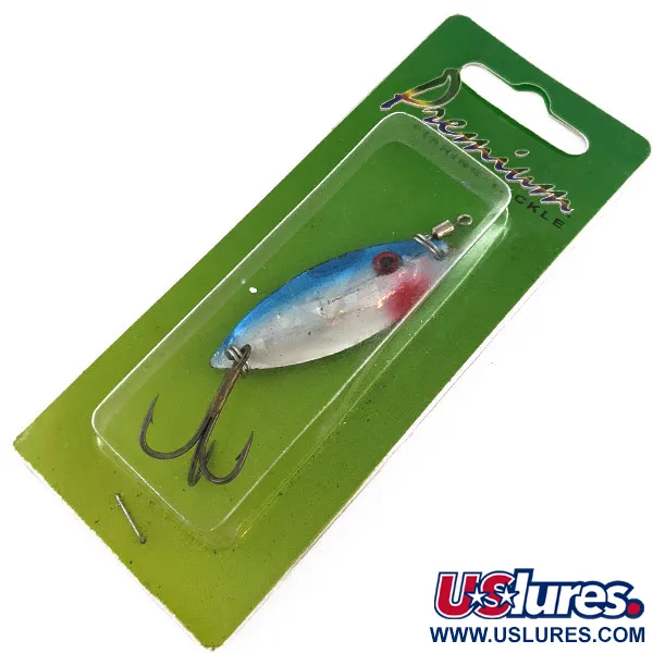   Wahoo Key Largo Swim'n Fin, 1/4oz  fishing spoon #17395
