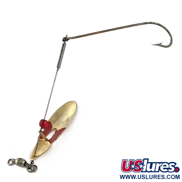 Vintage   Marathon June-Bug, 3/16oz  spinning lure #17399