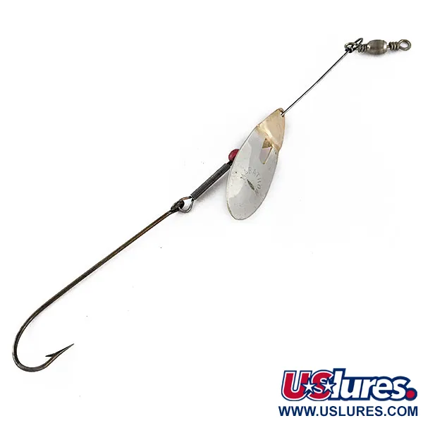 Vintage   Marathon June-Bug, 3/16oz  spinning lure #17399
