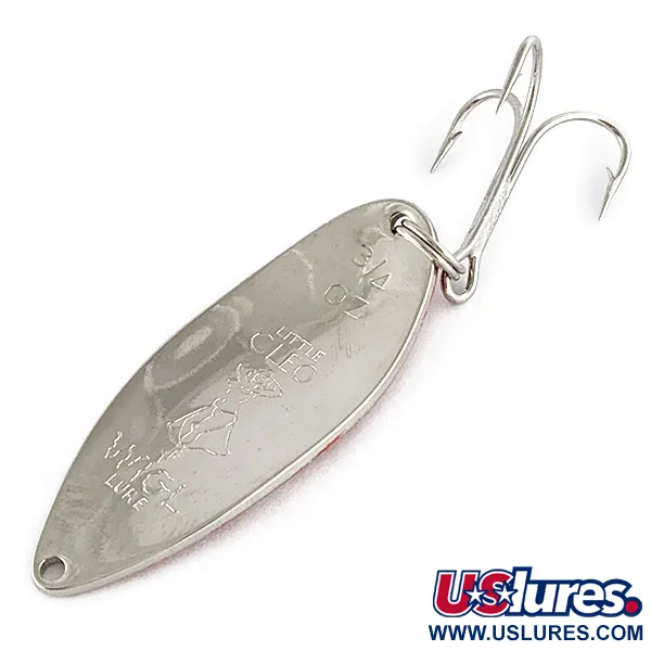  Seneca Little Cleo (Hula Girl), 3/4oz  fishing spoon #17408
