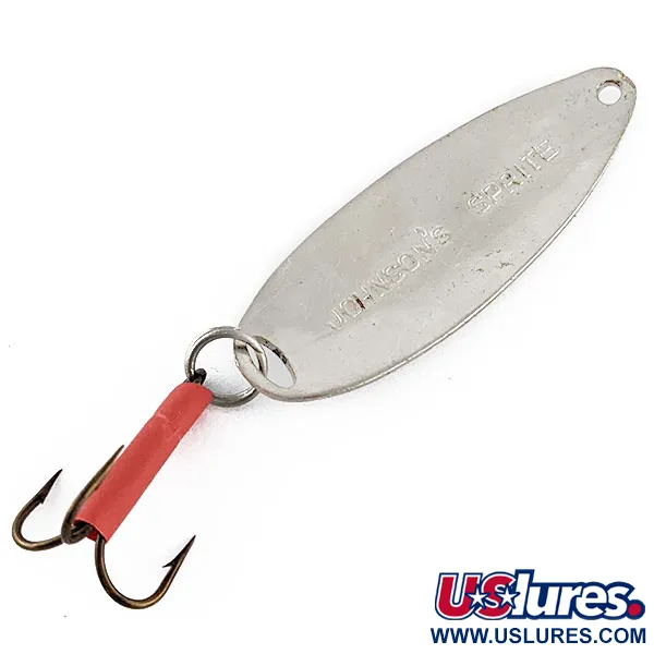 Vintage   Johnson Sprite, 1/3oz  fishing spoon #17412