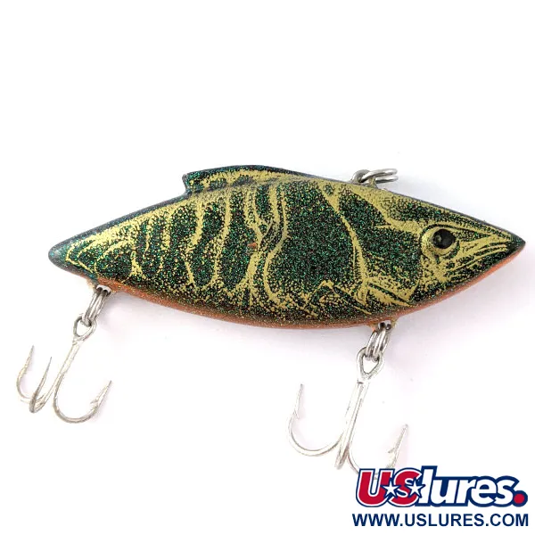 Vintage   Bill Lewis Rat-L-Trap, 1/2oz  fishing lure #17432